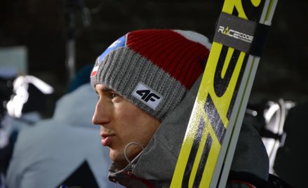 Raw Air 2017: Kamil Stoch wreszcie skoczył daleko