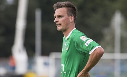 Sławomir Peszko z Lechii Gdańsk
