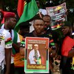 Antyrządowy protest w nigeryjskiej Biafrze