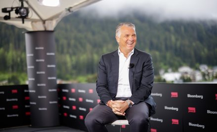 Sergio Ermotti wraca do UBS