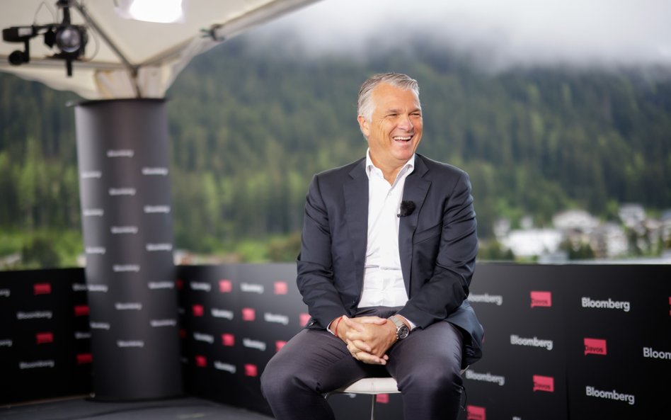 Sergio Ermotti wraca do UBS