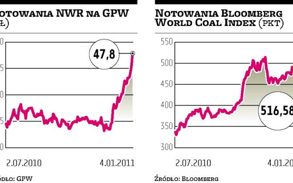 Węglowe firmy w centrum uwagi