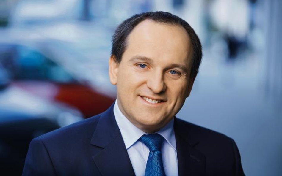 Stanisław Kluza, BOŚ: Banki to kupcy ryzyka