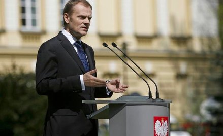 Premier Donald Tusk