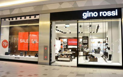 Buty Gino Rossi trafią do stacjonarnych sklepów CCC