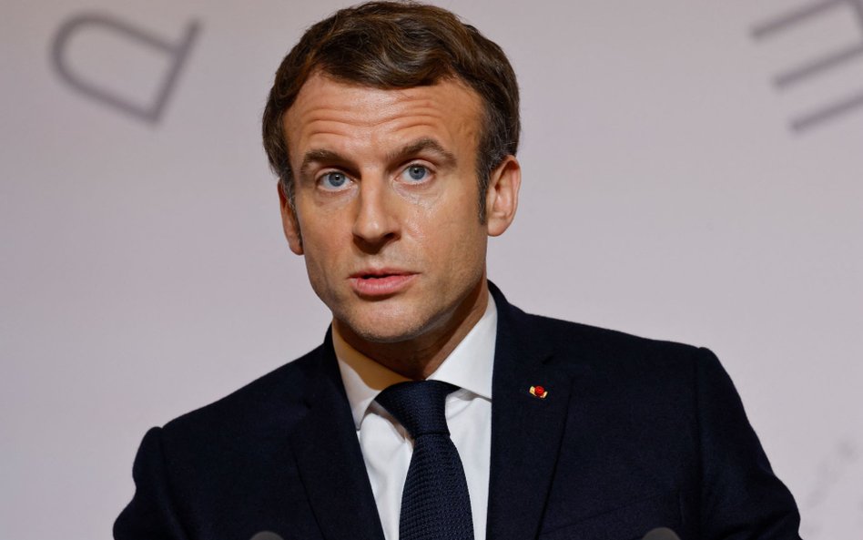 Emmanuel Macron