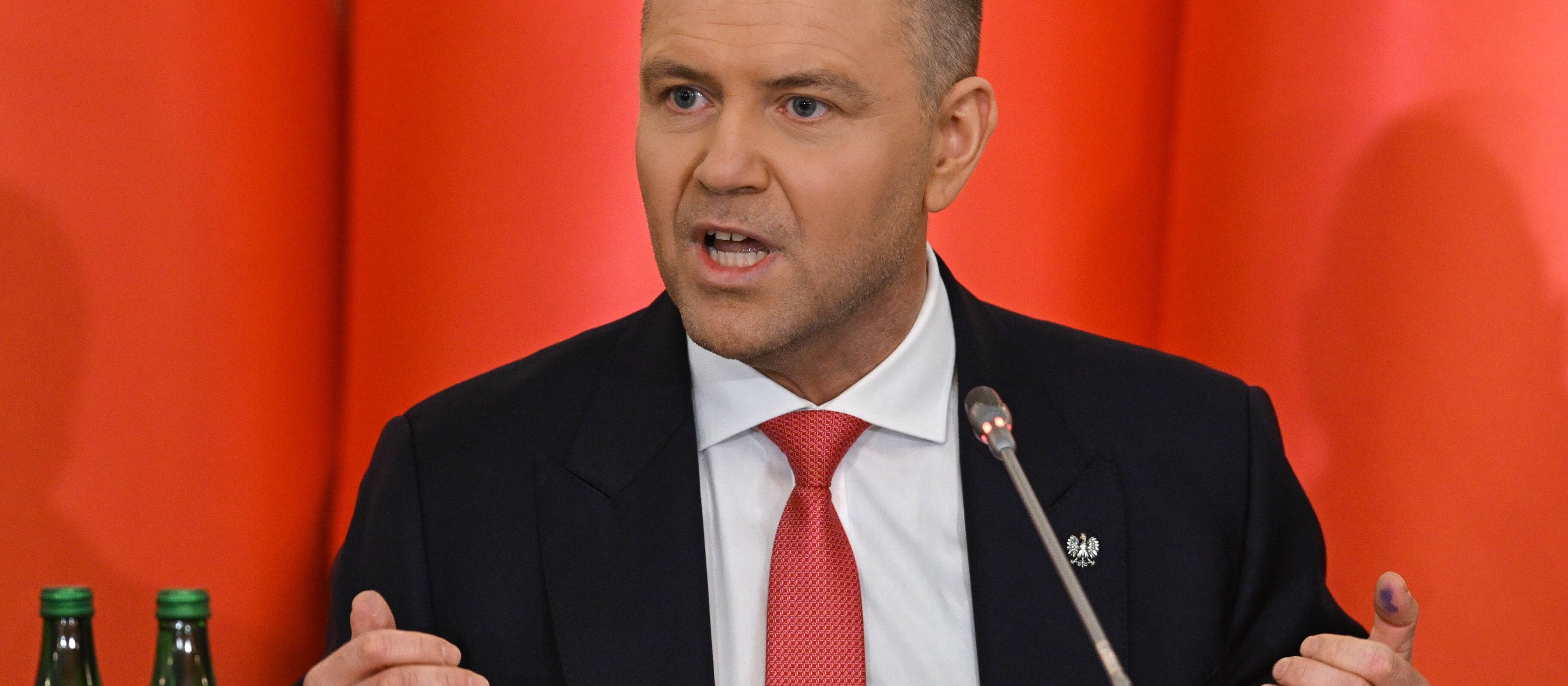 Po posiedzeniu RBN. Bogucki o Radzie Pokoju: przez cały czas nie znamy stanowiska rządu