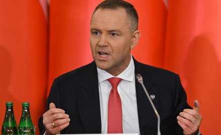 Prezydent Karol Nawrocki