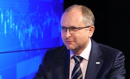 Konrad Kąkolewski, prezes GetBacku.