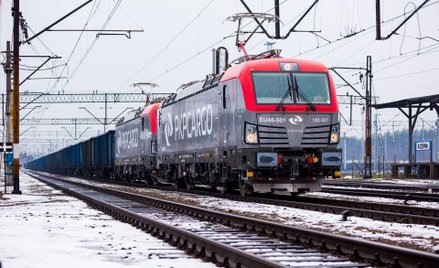 PKP Cargo, Newag: Zakup lokomotyw