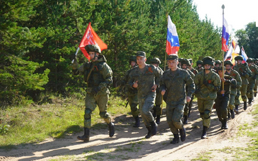 MSZ Kuby: Kubańczycy mogą walczyć z armią Rosji przeciw Ukrainie. Byle legalnie
