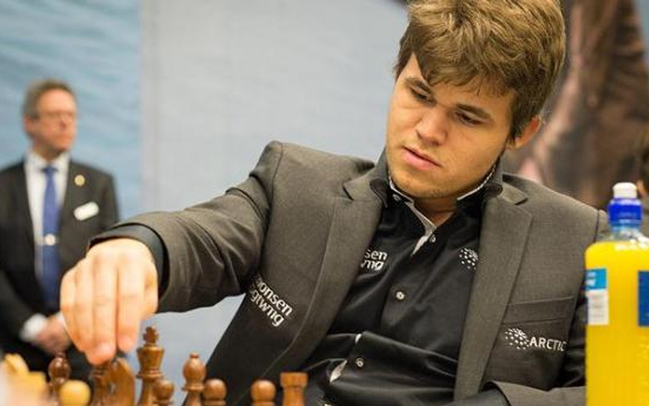 Carlsen – Anand: zmęczenie i nerwy przed ostatnią prostą