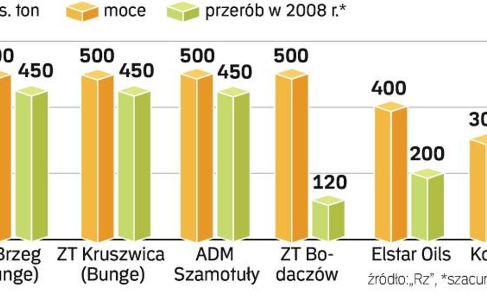 Bodaczów jest pierwszą tak dużą tłocznią należącą do polskiego inwestora. Dwa światowe koncerny – Bu