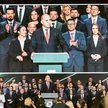 W kampanii wyborczej Rumen Radew obiecywał przegonić złodziei, demonstrował siłę i zdecydowanie, kró
