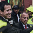 Grupa z Limy alarmuje: Życie Guaido jest zagrożone