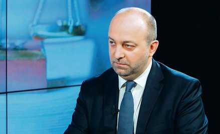 Łukasz Piebiak, wiceminister sprawiedliwości