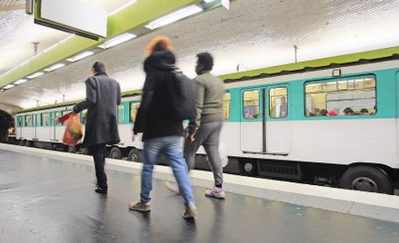 Paryż: Powietrze w metrze nawet 30 razy gorsze niż na ulicach