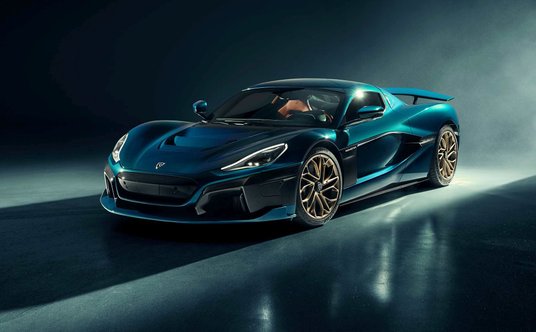 Rimac Nevera