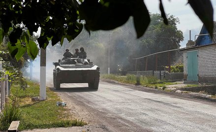 Ulica w Siewiersku. Teraz w tym 12-tysięcznym miasteczku w obwodzie donieckim będzie kolejna linia u