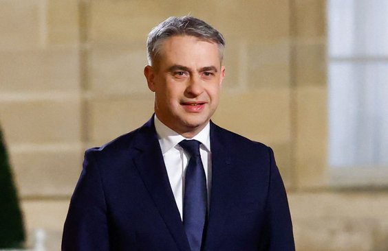 Wicepremier, minister cyfryzacji Krzysztof Gawkowski