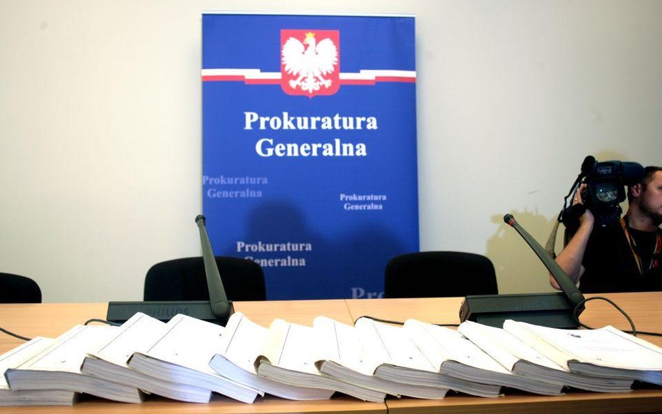 Nie żyje śledczy z Prokuratury Generalnej