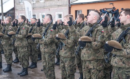 Generałowie: plany rozwoju WOT zbyt optymistyczne