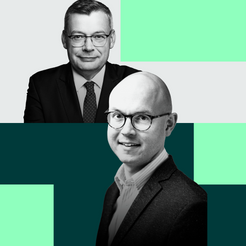 Prof. Michał Wolański, specjalista w zakresie transportu z SGH w Warszawie