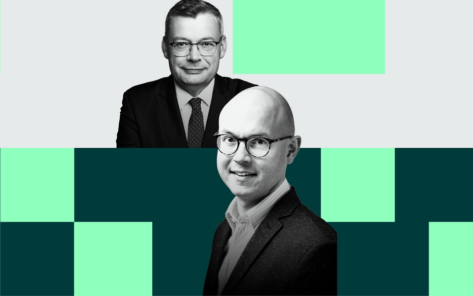 Prof. Michał Wolański, specjalista w zakresie transportu z SGH w Warszawie