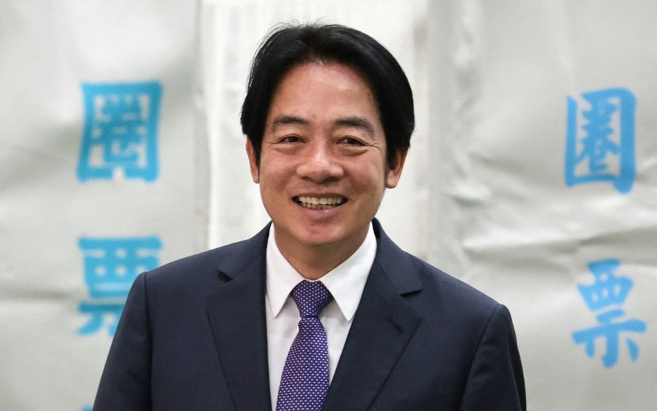 Lai Ching-te