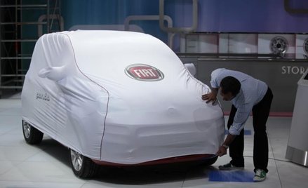 Fiat poza Confindustrią