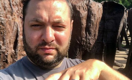 Pavel Trojan jest Czechem, urodził się w Pradze