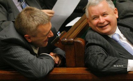 W latach 2005–2007 straszono Romanem Giertychem jako faszystą i antysemitą. Szkoda, że nikt dziś w m