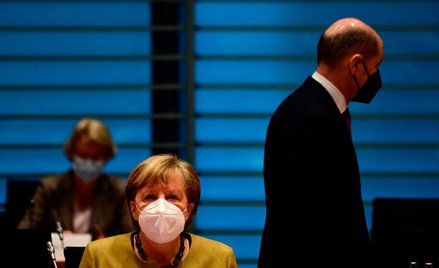 Niemcy: Rekordowe środki na walkę z wirusem