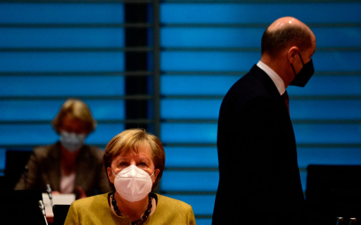 Niemcy: Rekordowe środki na walkę z wirusem
