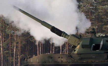 Haubice Krab z HSW mają unowocześnić polską artylerię.