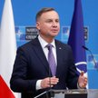Prezydent Andrzej Duda