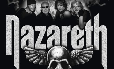 Nazareth zagra w Warszawie