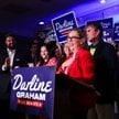Darline Graham była popierana m.in. przez Donalda Trumpa
