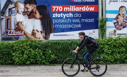 Ranga sprawy budżetu UE była prawicy znana, skoro już w 2020 r. planowano ogólnokrajową kampanię „77