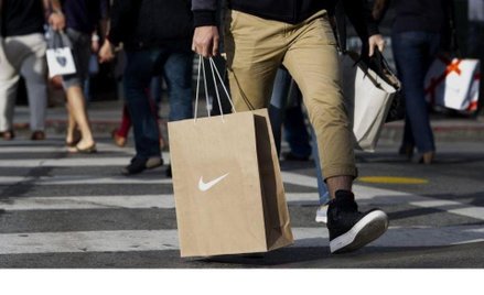 Akcje Nike zyskają dzięki Instagramowi