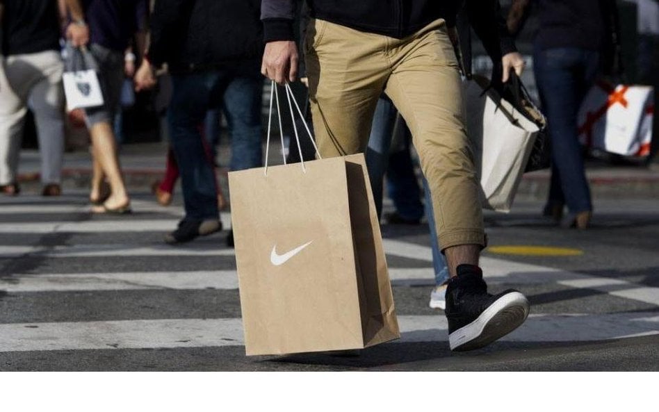 Akcje Nike zyskają dzięki Instagramowi