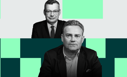 Grzegorz Okoński, prezes warszawskiej MSM Energetyka