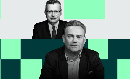 Grzegorz Okoński, prezes warszawskiej MSM Energetyka