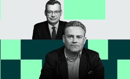 Grzegorz Okoński, prezes warszawskiej MSM Energetyka