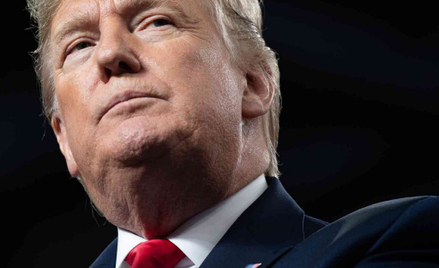 Sondaż: Amerykanie niezadowoleni z tego jak Trump radzi sobie z Iranem