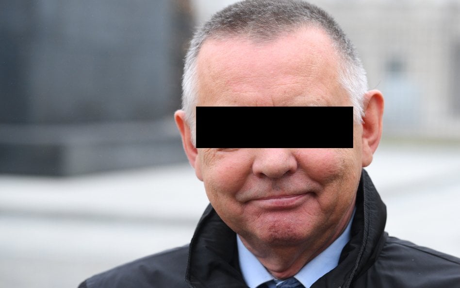 Były prezes NIK oskarżony za nakłanianie do ujawnienia tajemnicy skarbowej