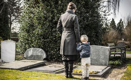 Łatwiej odrzucić w imieniu dziecka marny spadek