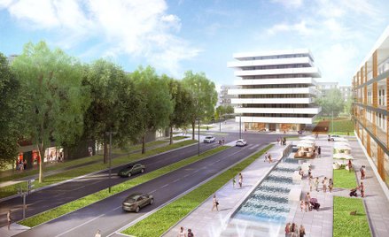 Dom Development buduje osiedle Żoliborz Artystyczny