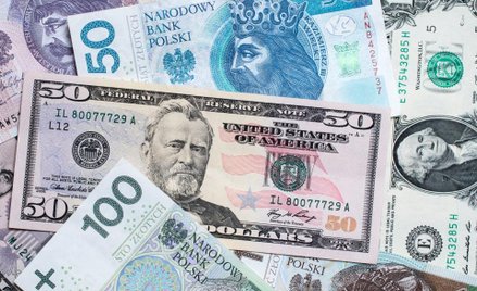 Para USD/PLN ma ochotę przetestować istotne wsparcie