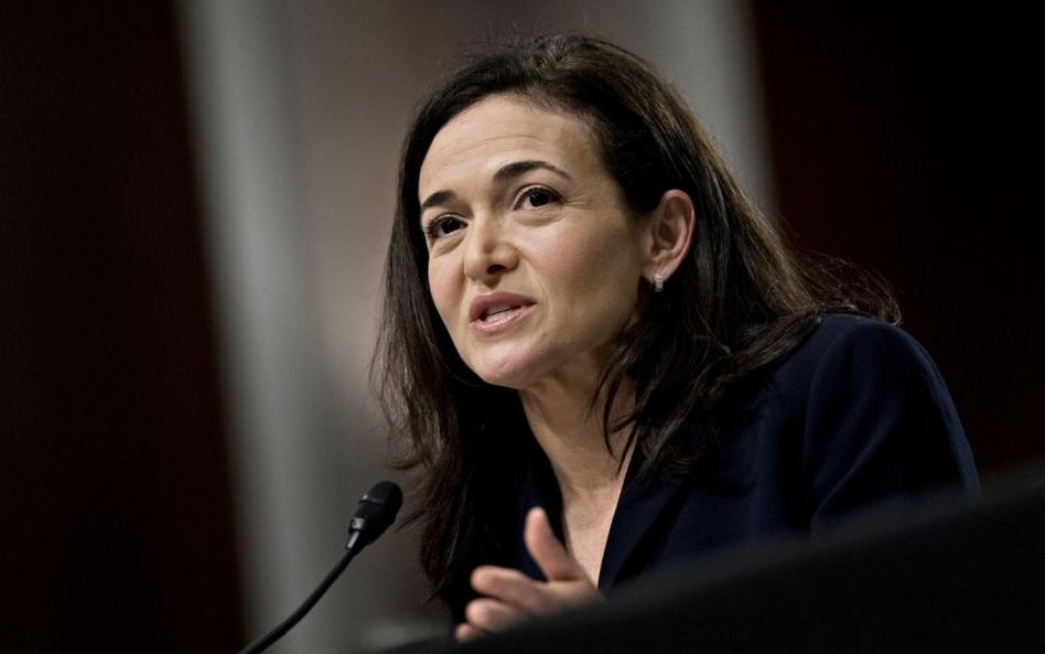 Sheryl Sandberg